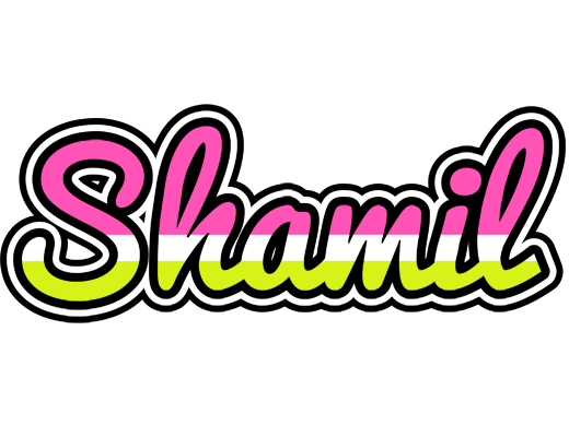 Shamil candies logo