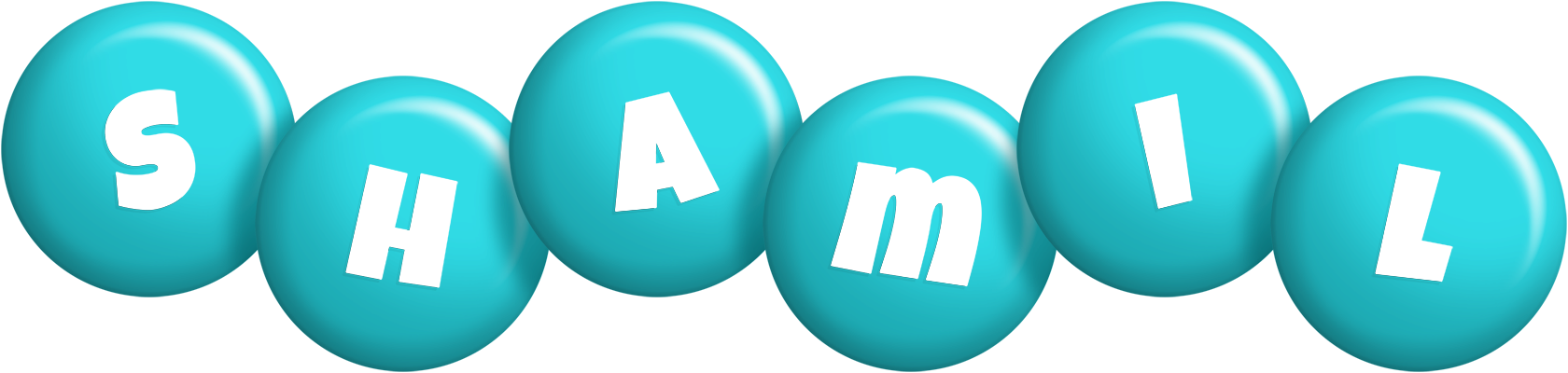 Shamil candy-azur logo