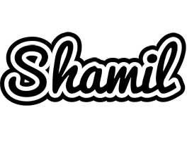 Shamil chess logo