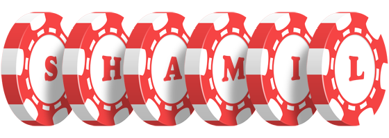Shamil chip logo