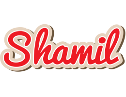 Shamil chocolate logo