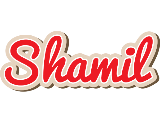 Shamil chocolate logo