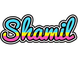 Shamil circus logo