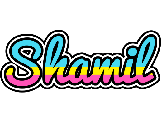 Shamil circus logo