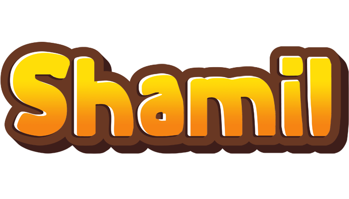 Shamil cookies logo