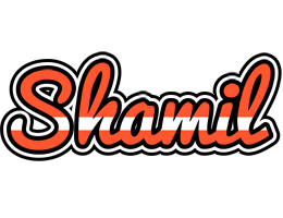 Shamil denmark logo