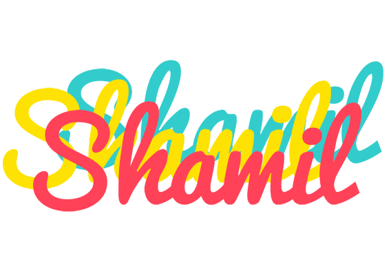 Shamil disco logo