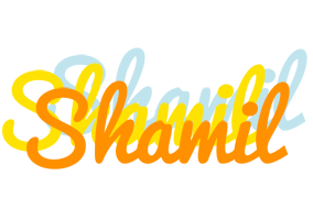 Shamil energy logo