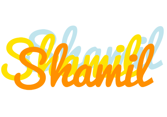 Shamil energy logo