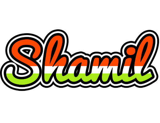 Shamil exotic logo