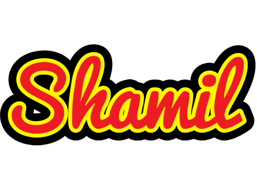Shamil fireman logo
