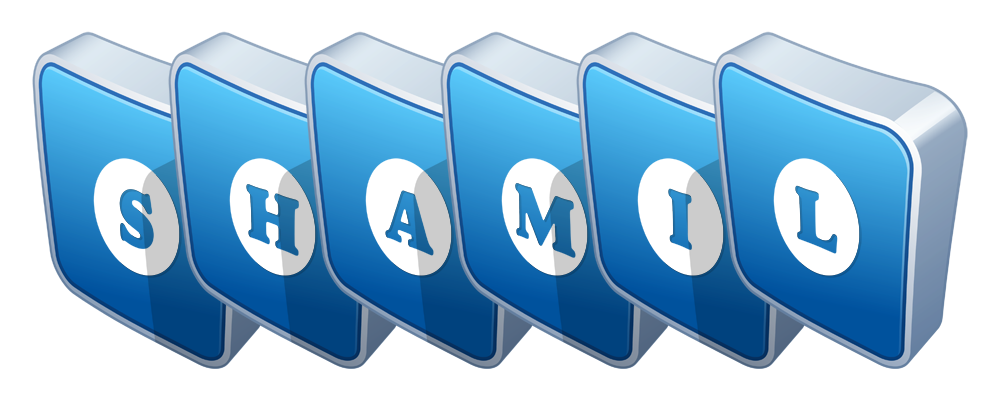 Shamil flippy logo