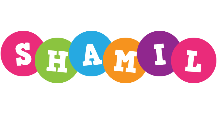Shamil friends logo