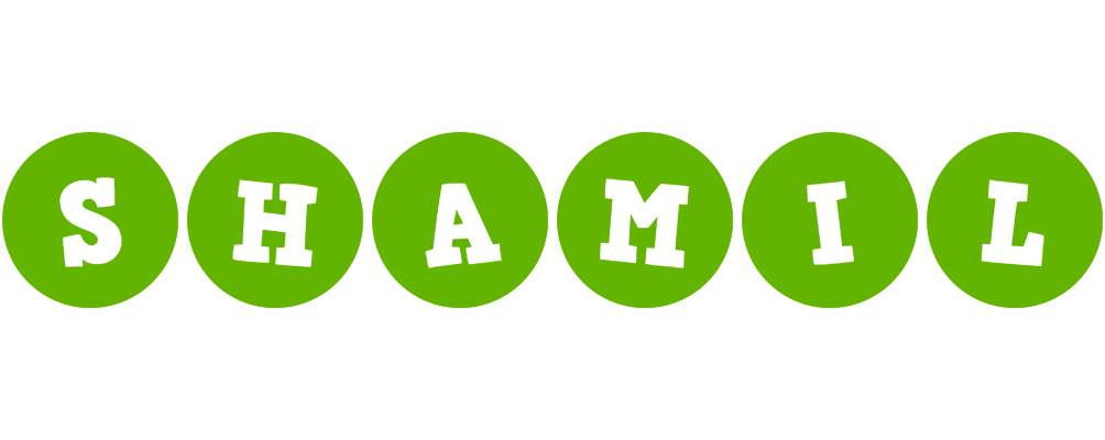 Shamil games logo