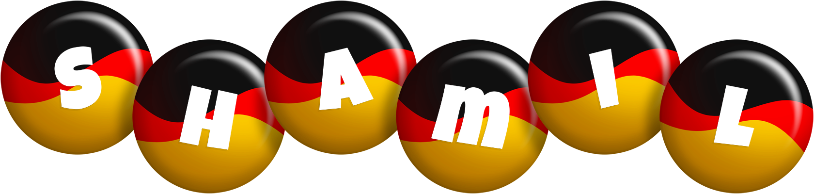 Shamil german logo