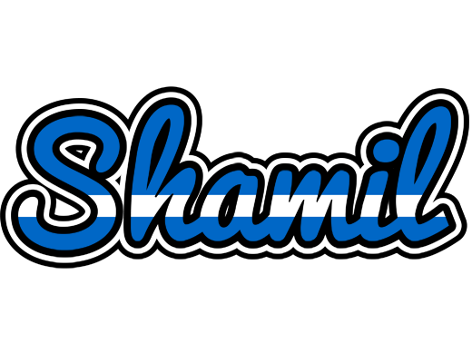 Shamil greece logo