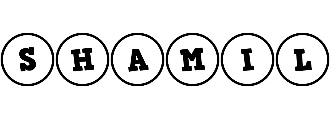 Shamil handy logo