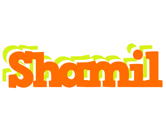 Shamil healthy logo
