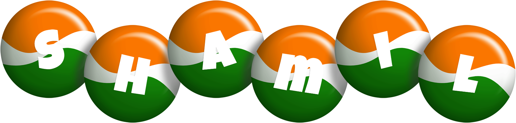 Shamil india logo