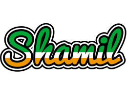 Shamil ireland logo