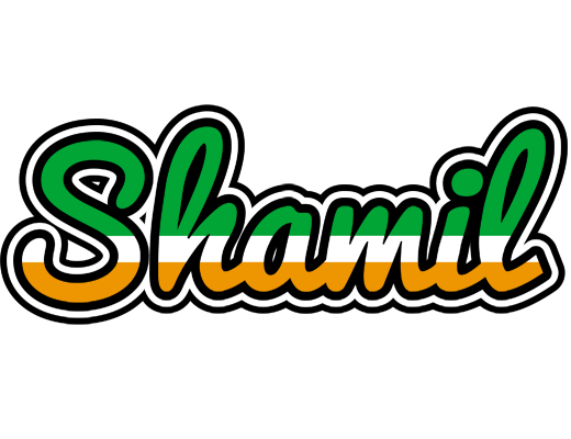 Shamil ireland logo