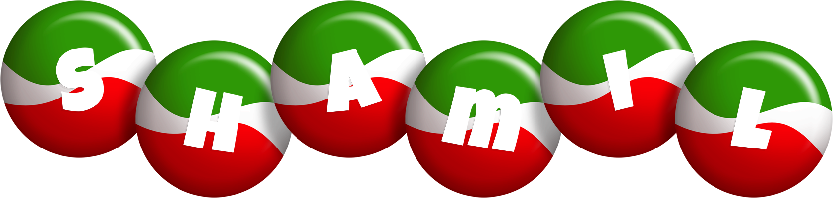 Shamil italy logo