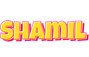 Shamil kaboom logo