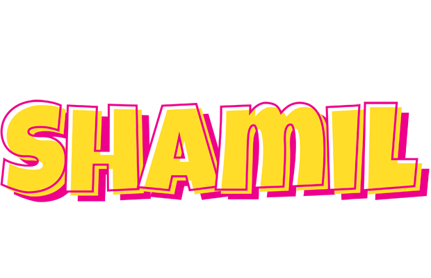 Shamil kaboom logo