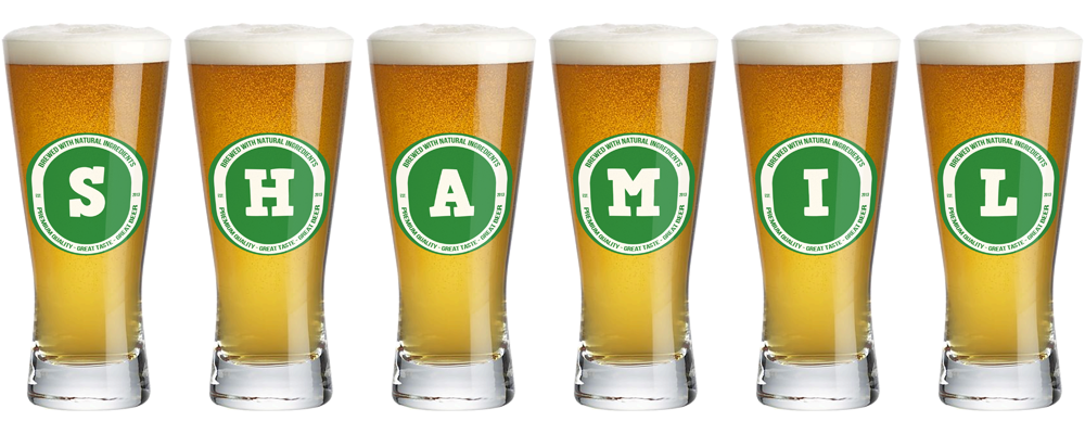 Shamil lager logo