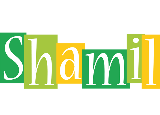 Shamil lemonade logo