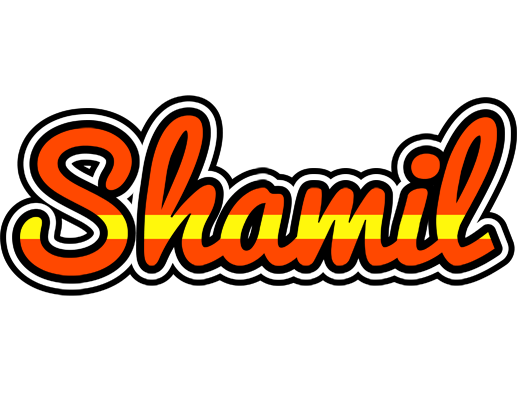 Shamil madrid logo