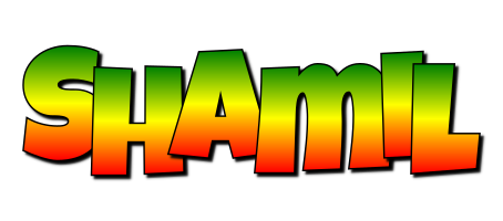 Shamil mango logo