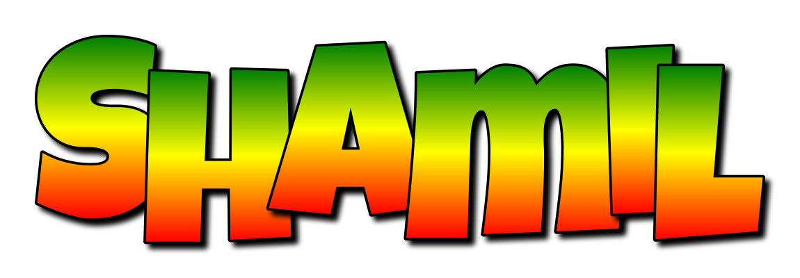 Shamil mango logo