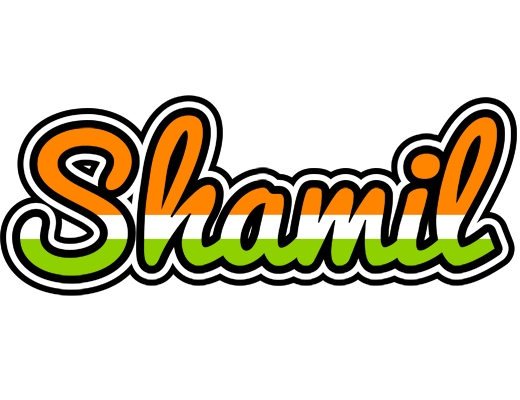 Shamil mumbai logo