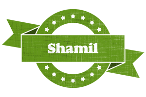 Shamil natural logo