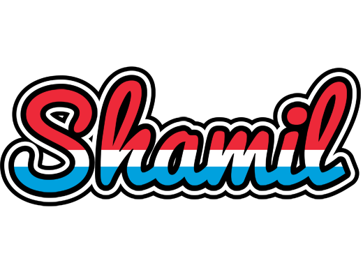 Shamil norway logo
