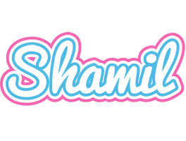 Shamil outdoors logo