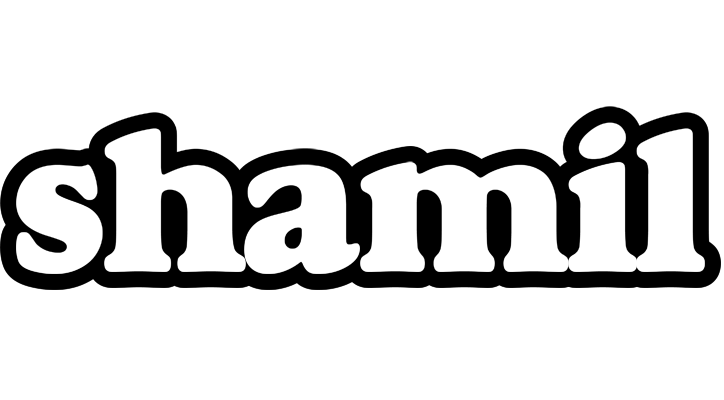 Shamil panda logo