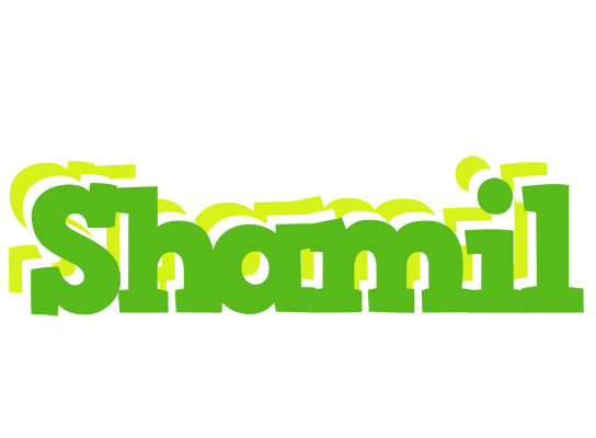Shamil picnic logo
