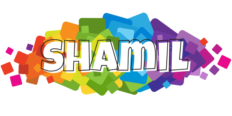 Shamil pixels logo