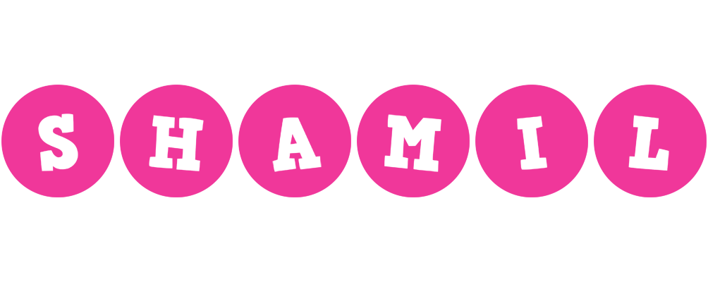 Shamil poker logo