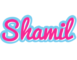 Shamil popstar logo