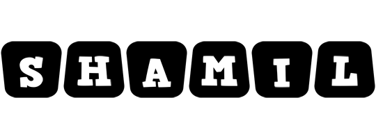 Shamil racing logo