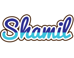 Shamil raining logo