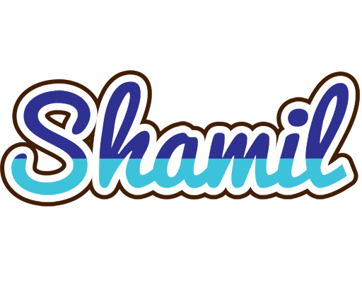 Shamil raining logo