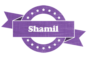 Shamil royal logo
