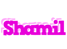 Shamil rumba logo