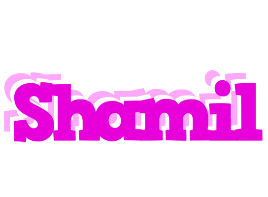 Shamil rumba logo