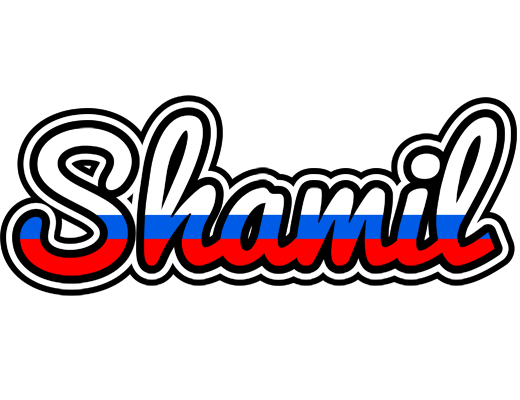 Shamil russia logo