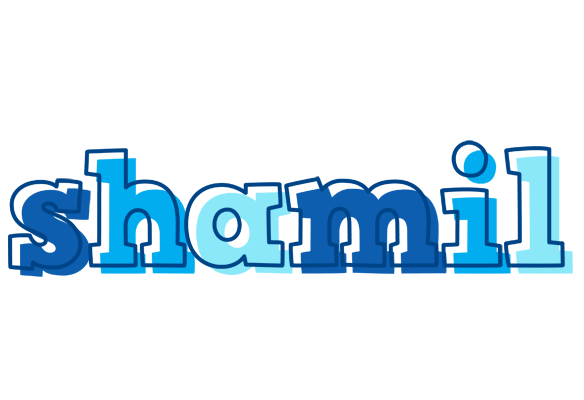 Shamil sailor logo